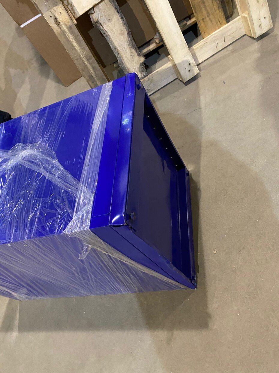 Тумба инструментальная Святогор СВ-ТД.01 УЦЕНКА