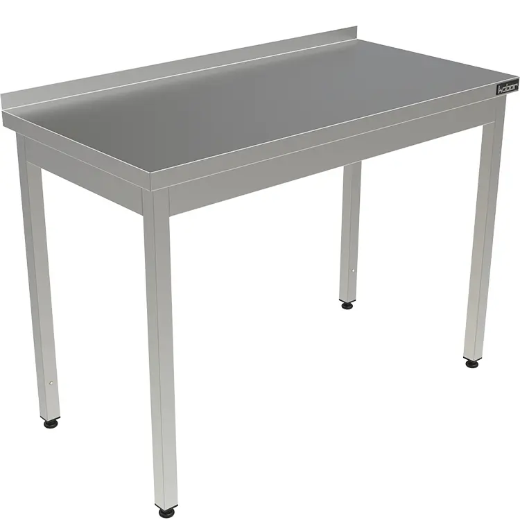 Стол разделочный Кобор СПРБ-95/70 с бортом