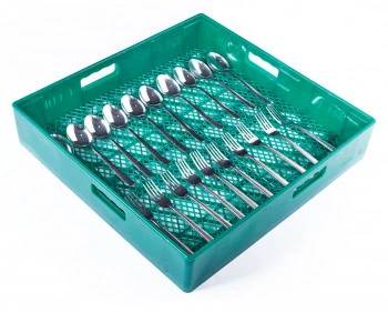 Кассета для столовых приборов 500х500 мм