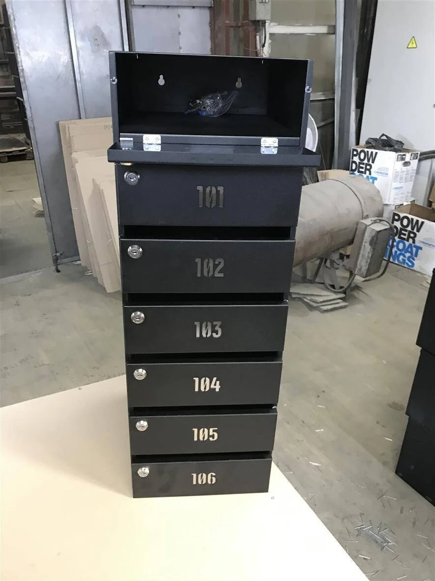 Почтовый ящик Эталон-10