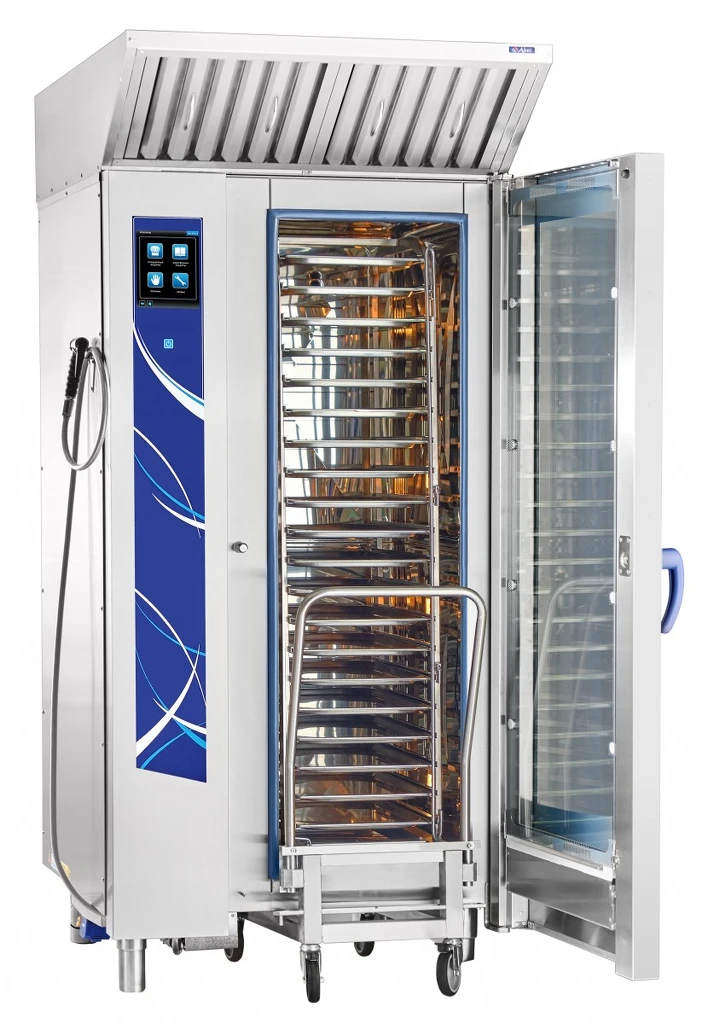 Пароконвектомат ПКА 20-1/1ВП2