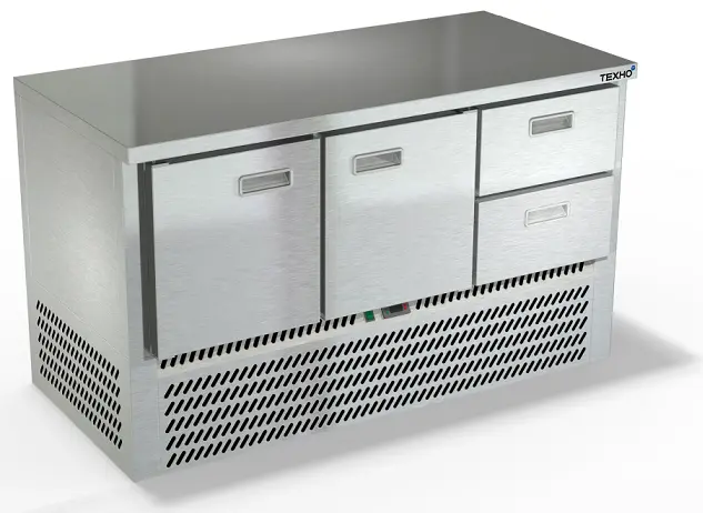 Охлаждаемые столы Техно ТТ СПН/О-122/22-1406