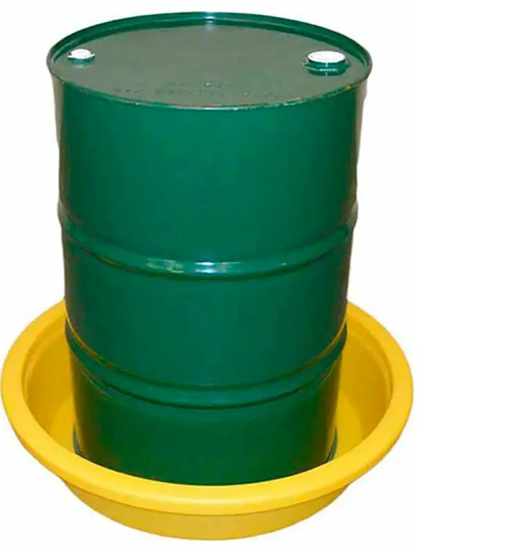 Емкость для локализации розлива ПдО 50 на 50 литров