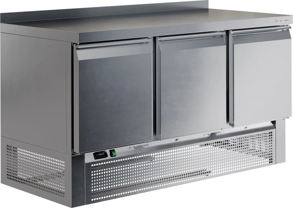 Стол морозильный RESTOINOX SHN-111GNE-B (нижн. расп. агр)
