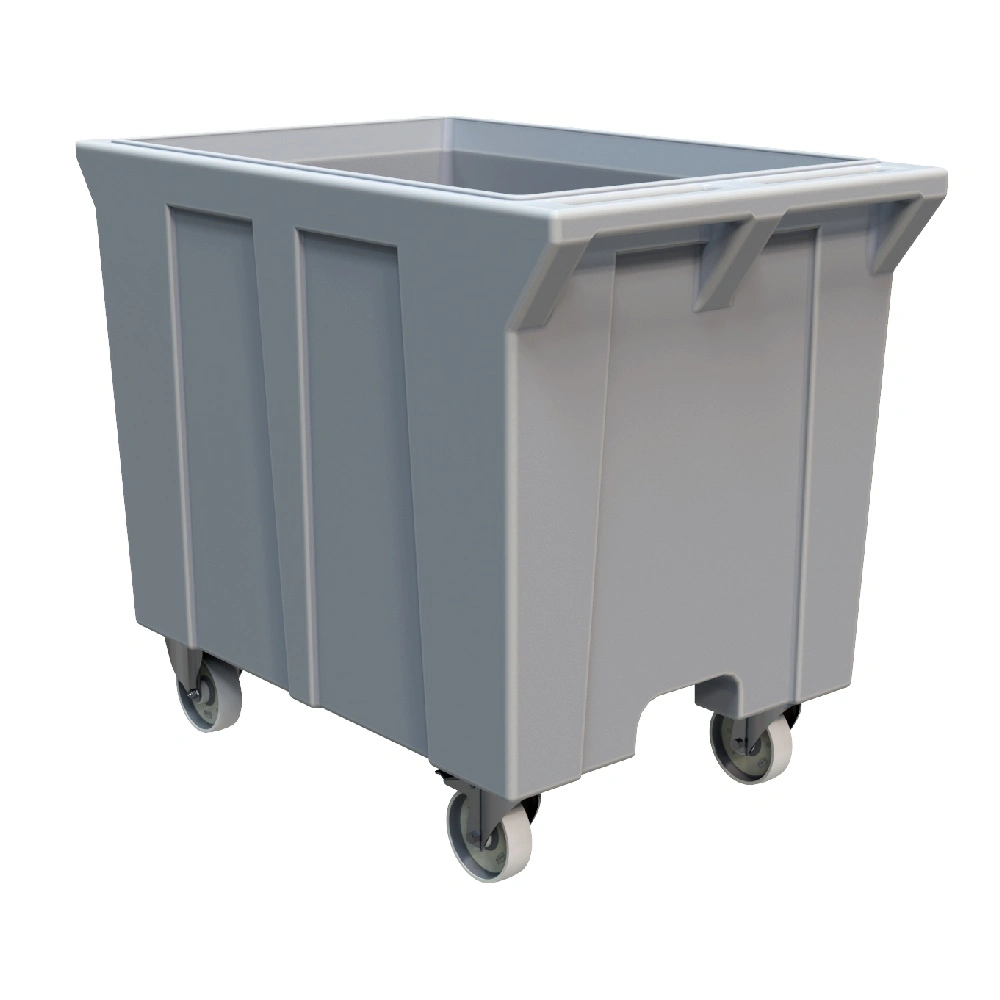 Бункер подкатной БП-100П