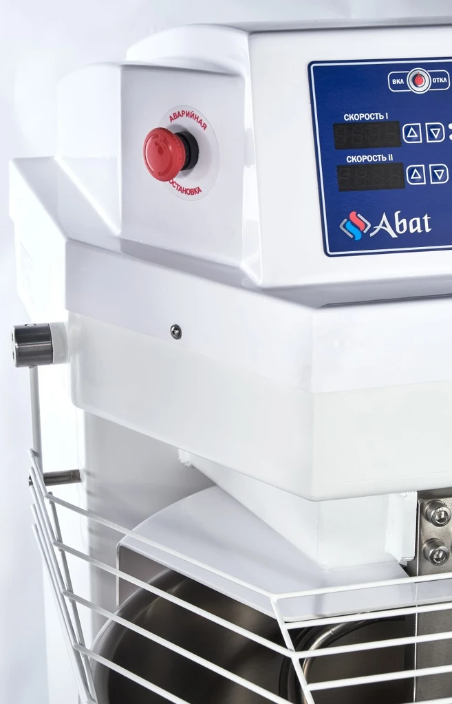 Спиральный тестомес ТМС-120НН-2П серии CHEF