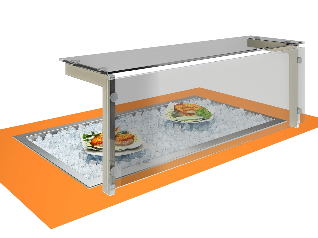 Виола ВЛ-1355БХД (1355x590x480 мм)