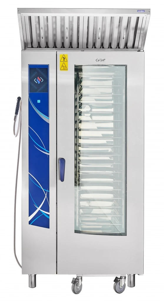 Пароконвектомат ПКА 20-1/1ВП2