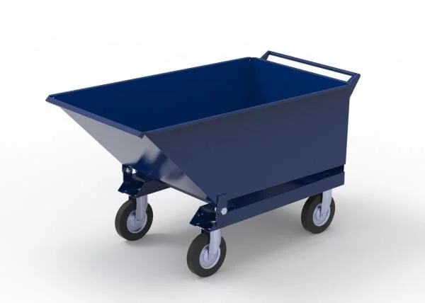 Тележка для стружки ТС-250