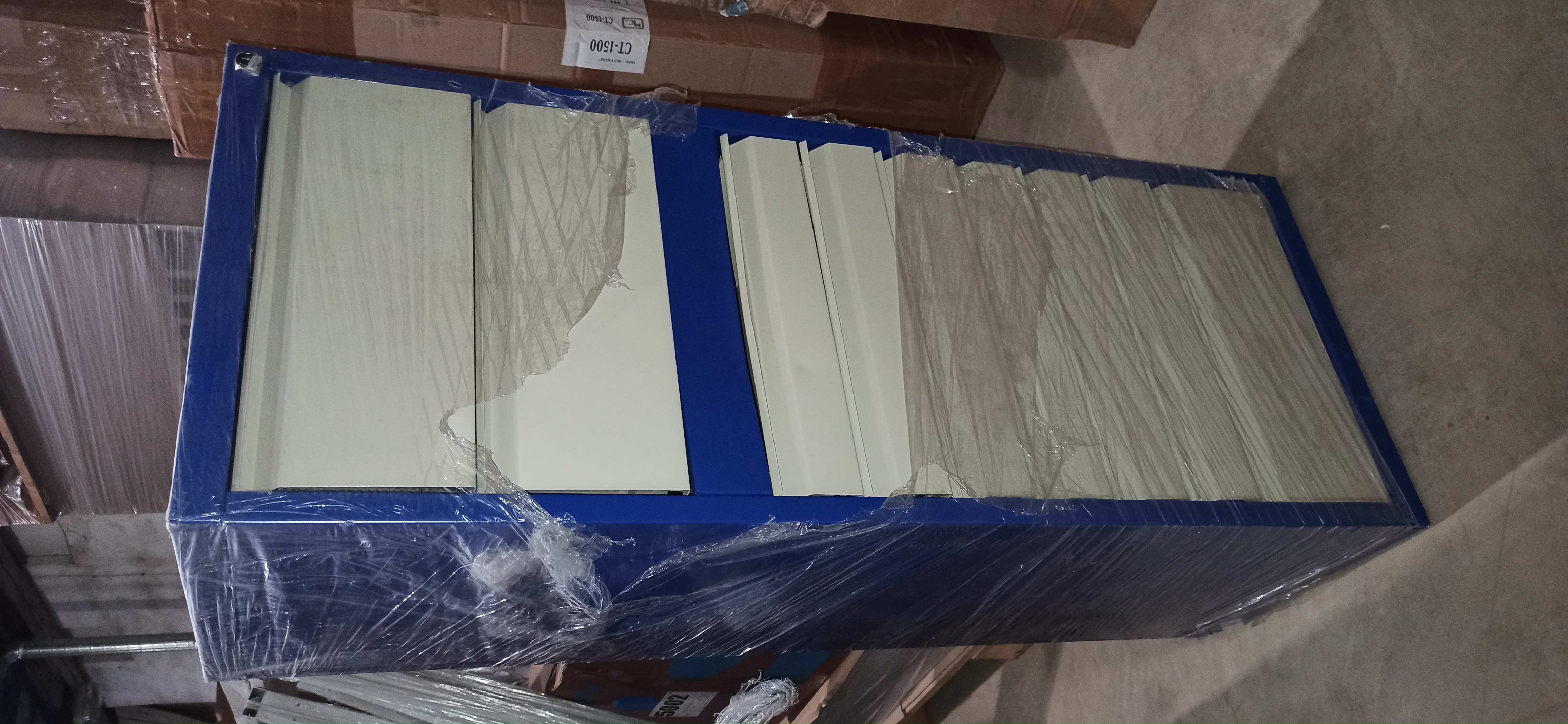 Фото - стойка инструментальная ли-тв7.тп2.00 уценка