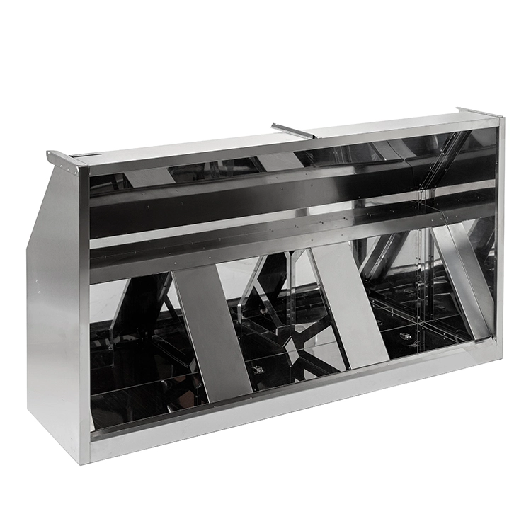 Зонт вытяжной пристенный Кобор ЗПВ-110/100