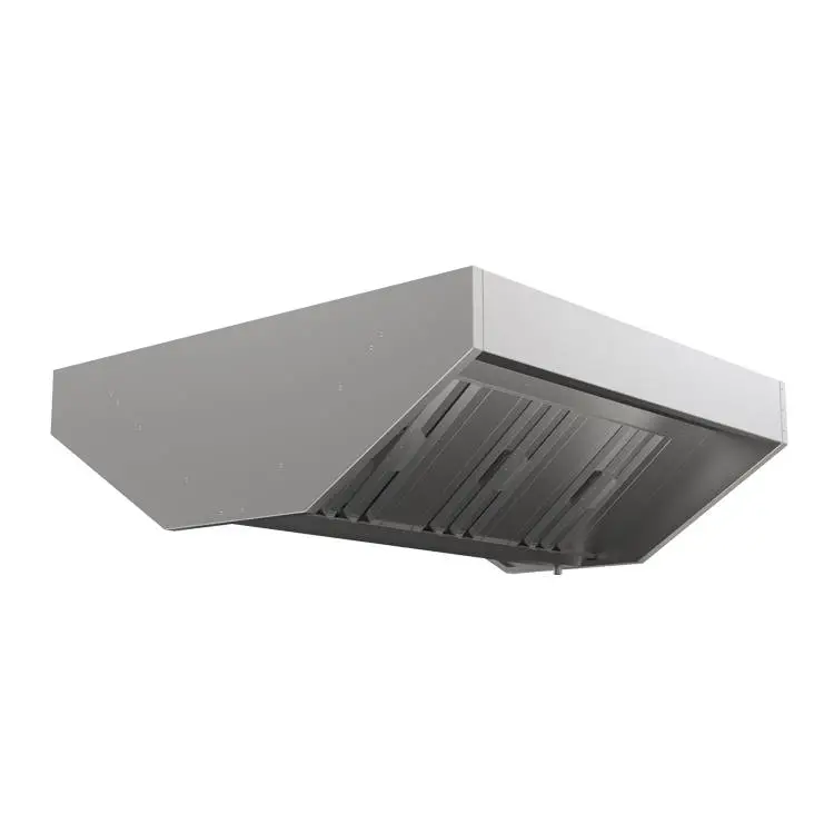 Зонт вытяжной центральный Кобор ЗЦВ-60/200/К