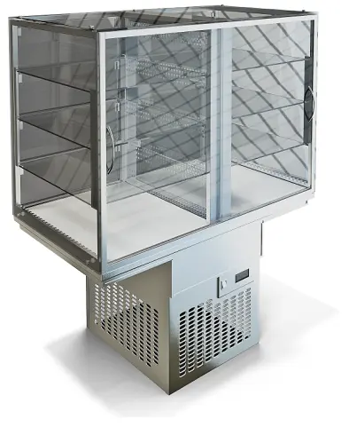 Виола ВО-1355Д (1355x590x1240 мм)