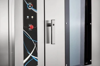 Печь ротационная РПШ-18-8-6МР - разборная конструкция