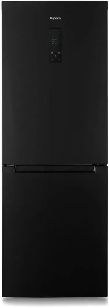 Холодильник БИРЮСА B920NF 310л черный