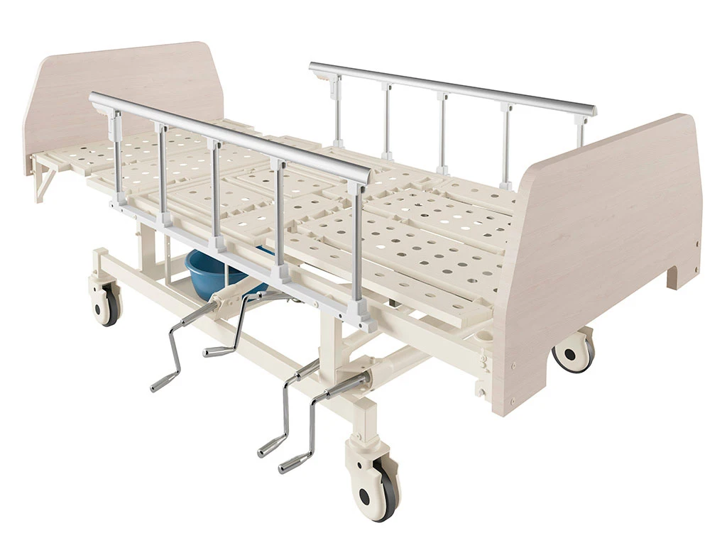 Кровать с туалетным устройством MBН