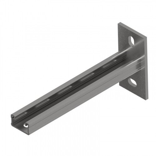 Страт-консоль 41х41 мм, осн 350 мм, сендзимир