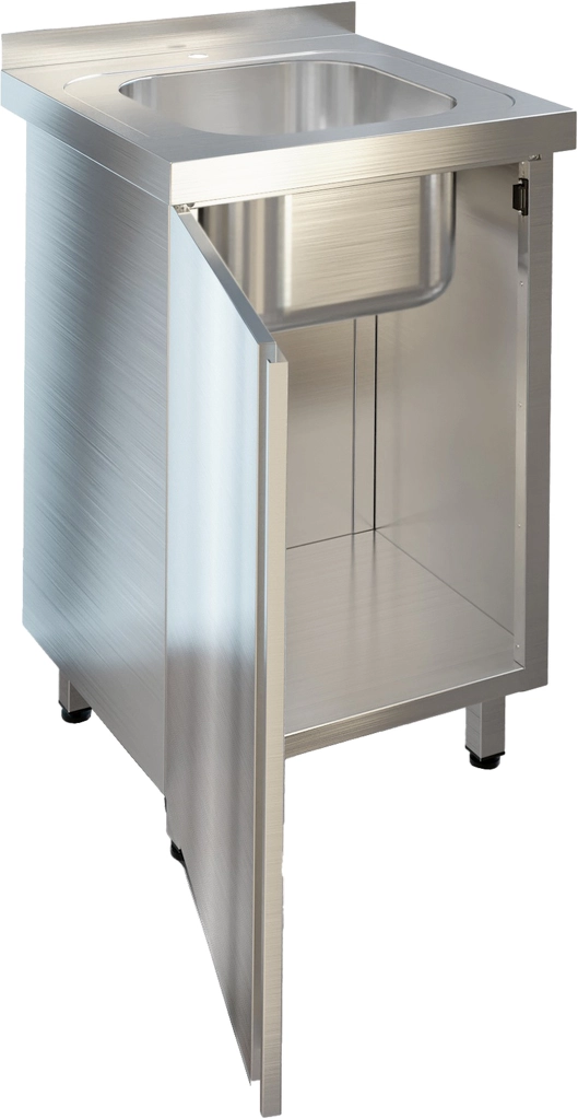 Ванна моечная односекционная RESTOINOX ВМЦЗ-1/5/6-Б