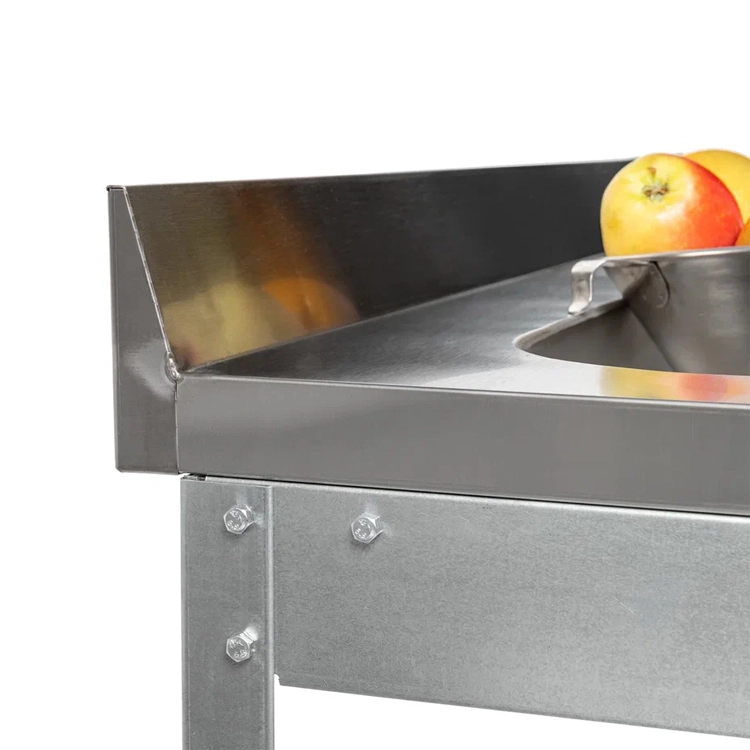 Ванна моечная трехсекционная Кобор ВМЦ/3-180/70