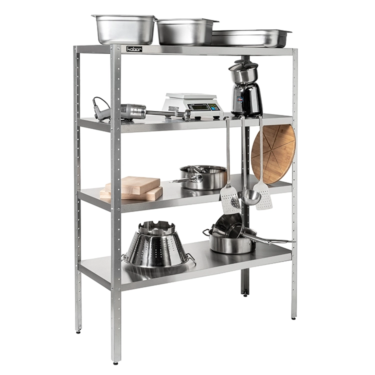 Стеллаж кухонный Кобор СК-180/40