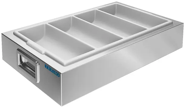 Фото - полка для столовых приборов пн-911/600