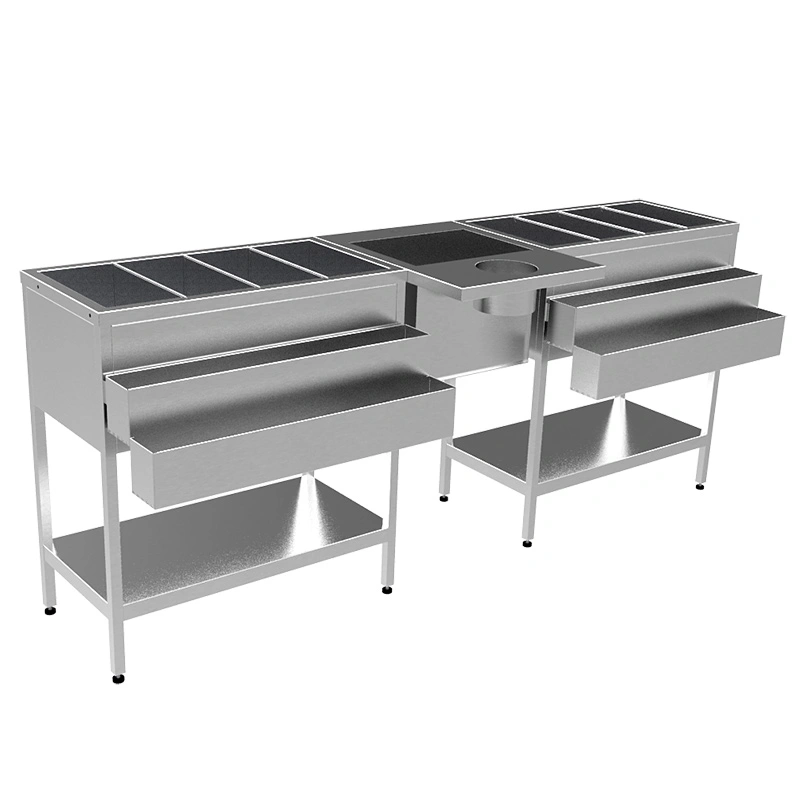 Барная станция Кобор СБ-200/60