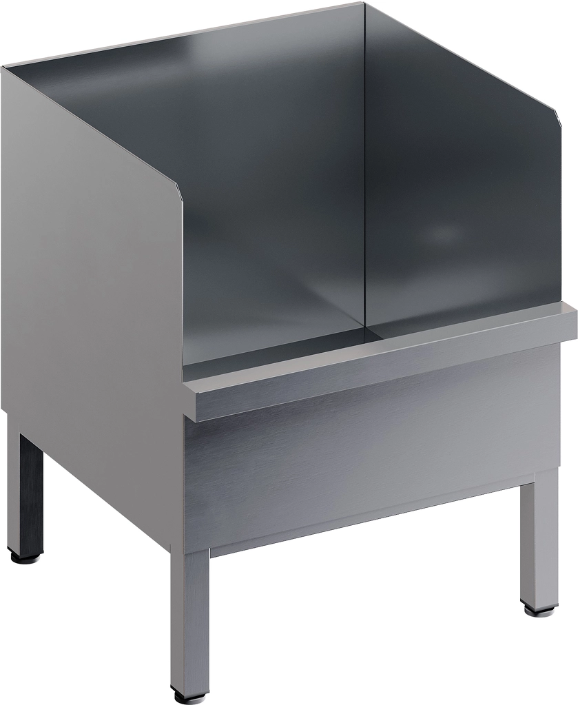Ванна моечная моповая RESTOINOX ВММ-1/8-3Ф