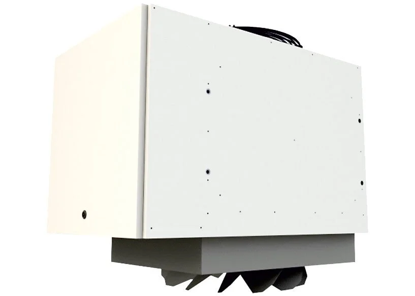 Газовый тепловентилятор ТепломашАТ55V