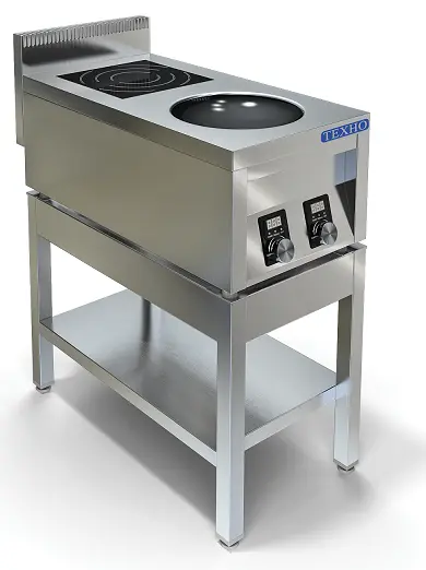 Индукционная плита комбинированная ИПК-210114