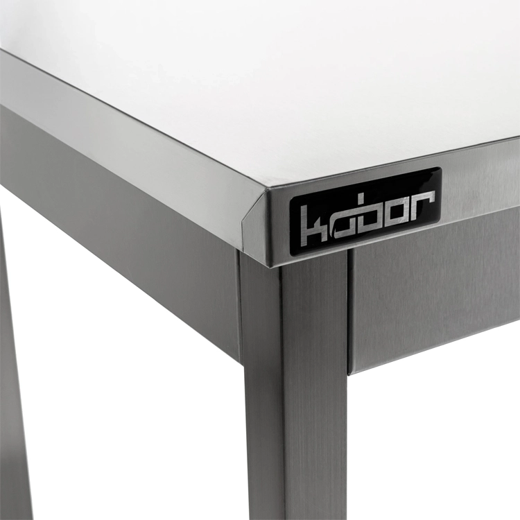 Стол разделочный без борта Кобор СР/1-80/60