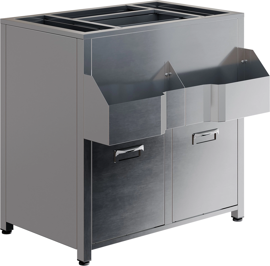 Барная станция RESTOINOX БСВ-88,5/7-КЯ