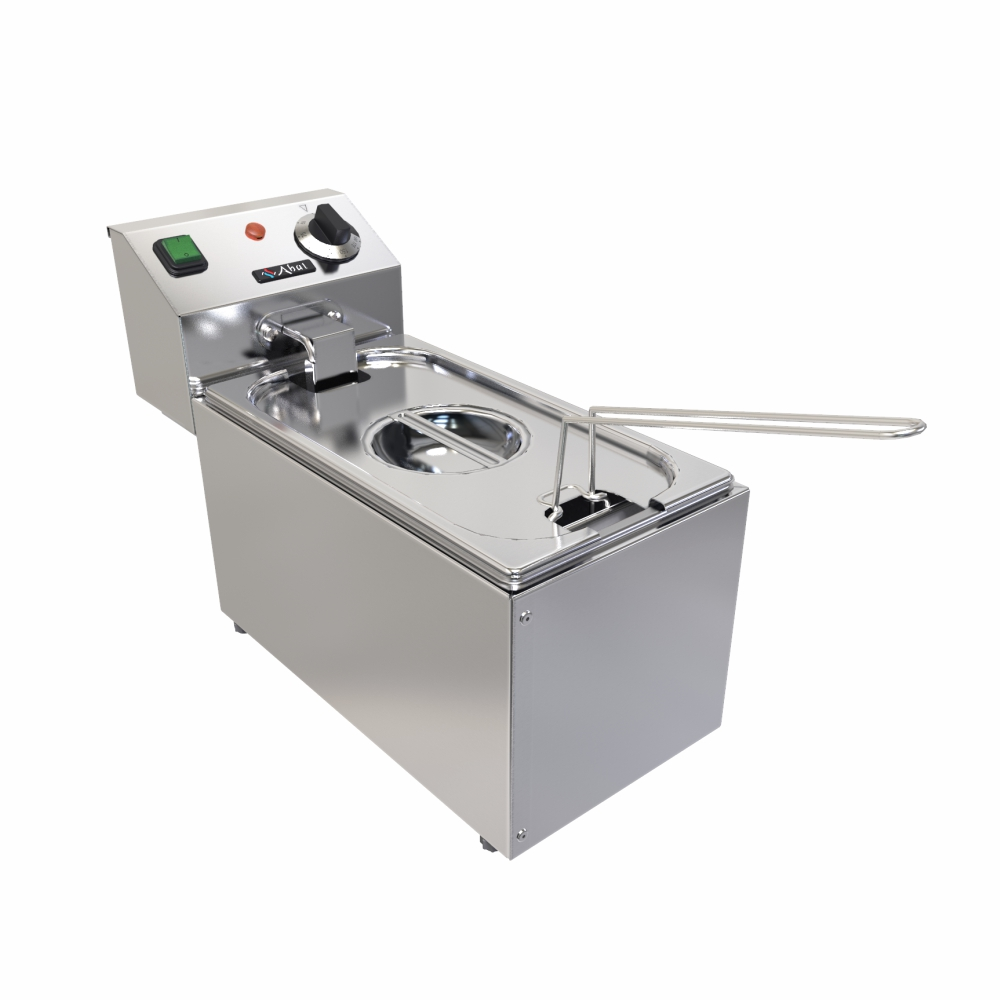 Фритюрница электрическая настольная ЭФК-20-1/3Н