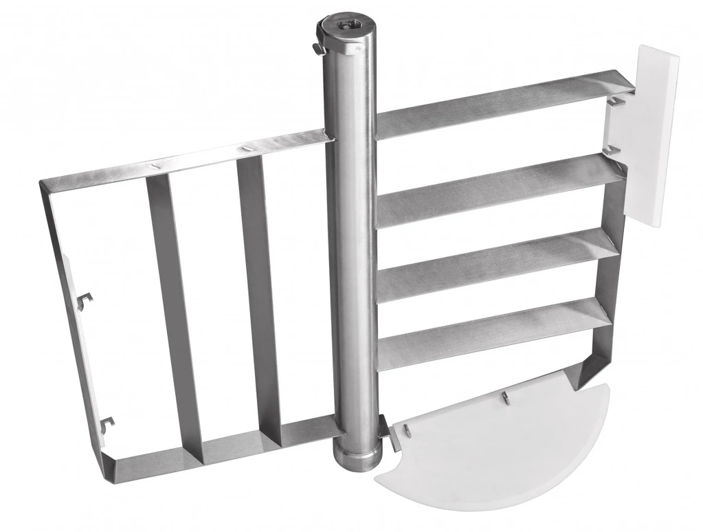 Котел пищеварочный КПЭМ-60-ОМП со сливным краном