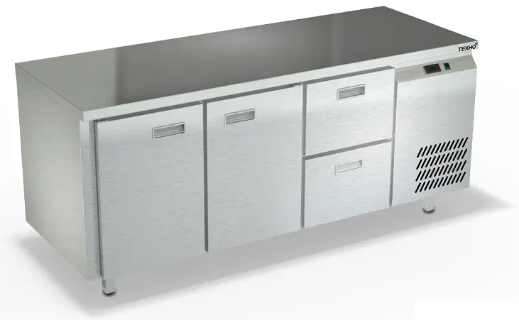 Охлаждаемые столы СПБ/О-122/22-1807
