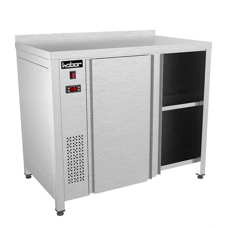 Стол тепловой с бортом Кобор HT7-11B