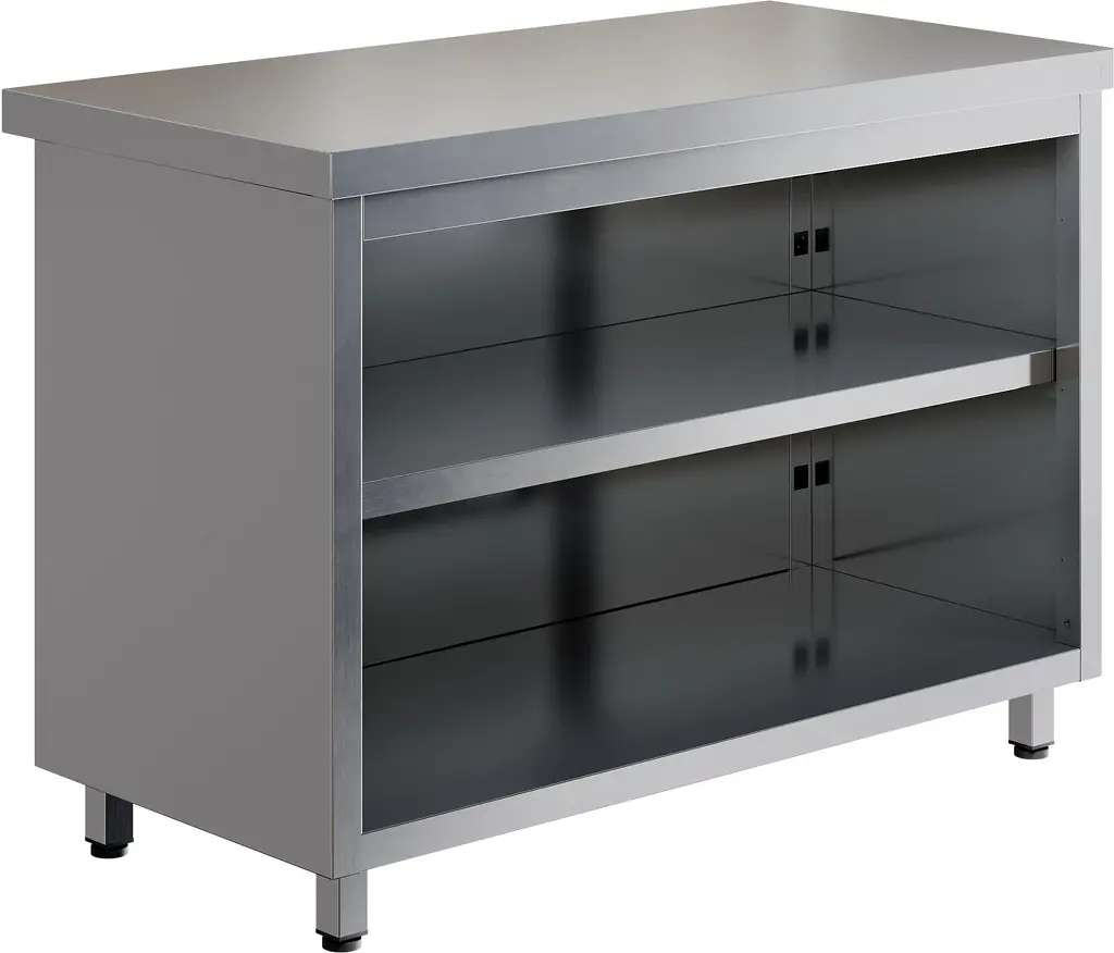 Стол закрытый без дверей RESTOINOX СПЗ-8/7