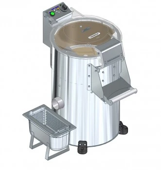 Мезгосборник для МКК-150, МКК-300