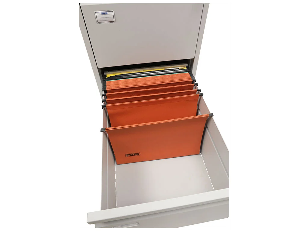 Фото - картотечный шкаф практик afc-02