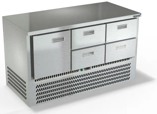 Охлаждаемые столы Техно ТТ СПН/О-122/14-1406