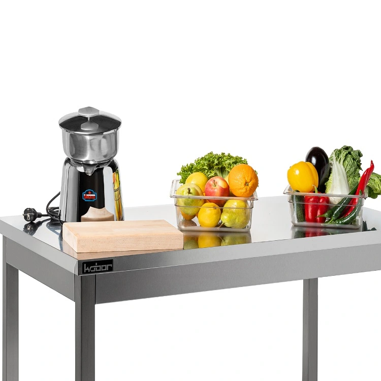 Стол разделочный без борта Кобор СР/1-80/60