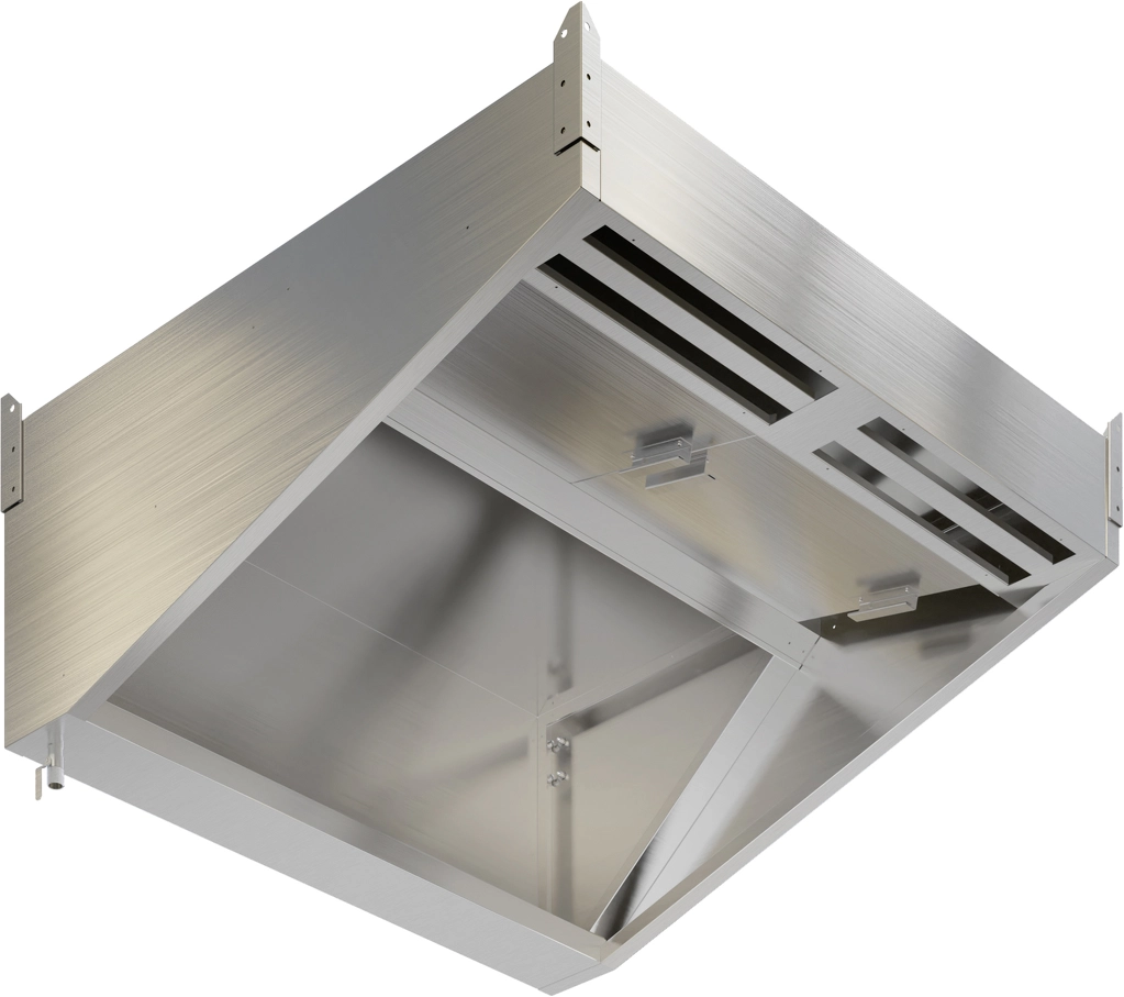 Зонт приточно-вытяжной с подсветкой ЗПВПУП-21/08