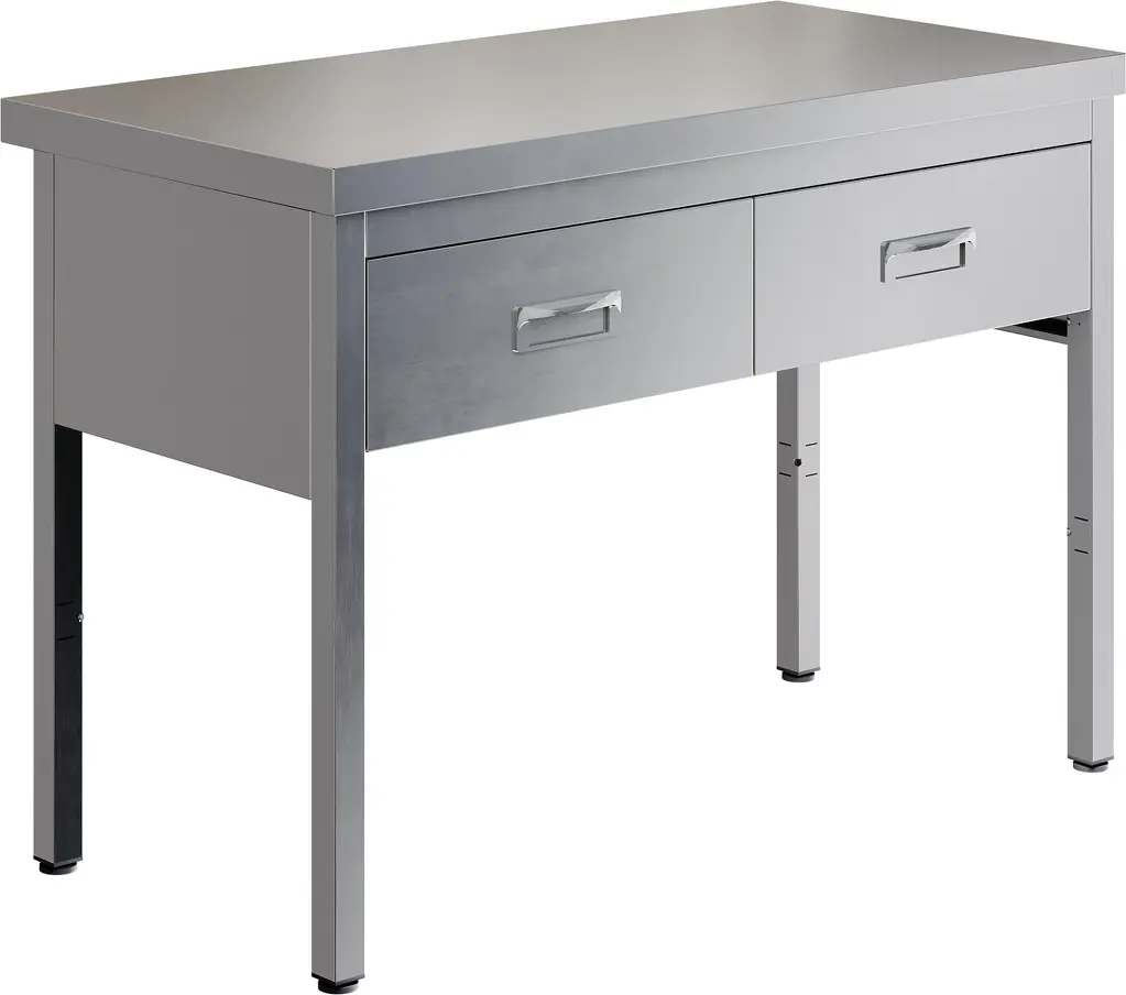 Стол с выдвижными ящиками СПЯ-12/6