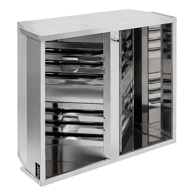 Зонт вытяжной центральный Кобор ЗЦВ-240/120