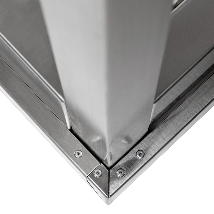 Стол разделочный Кобор СПР-40/70 без борта