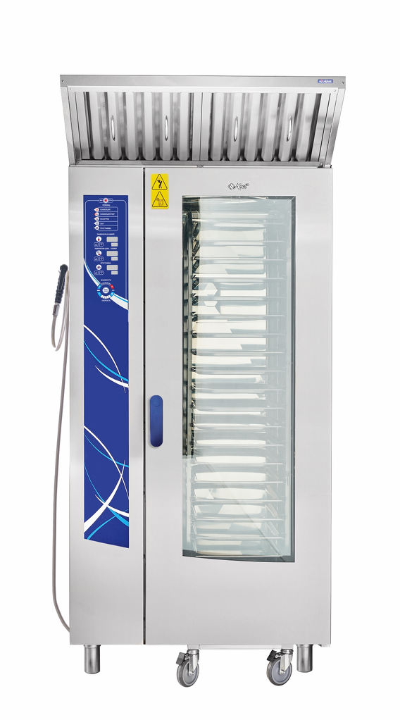 Пароконвектомат ПКА 20-1/1ПМ2