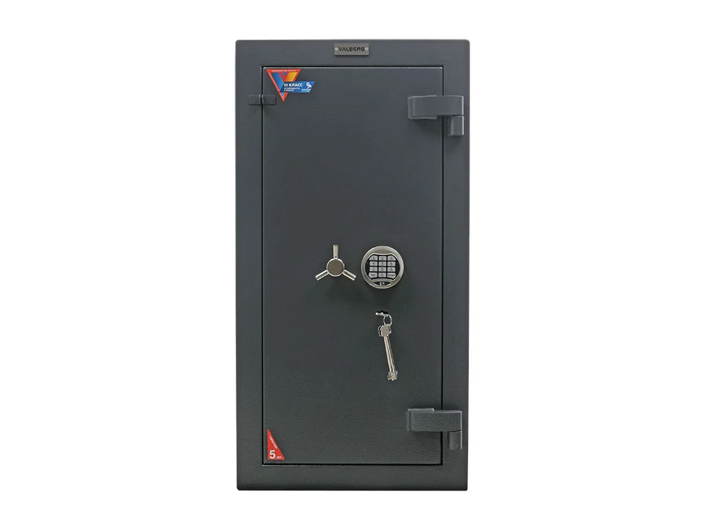 Взломостойкий сейф VALBERG ФОРТ 99 EL