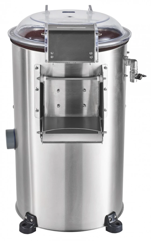 Машина картофелеочистительная кухонная типа МКК-300