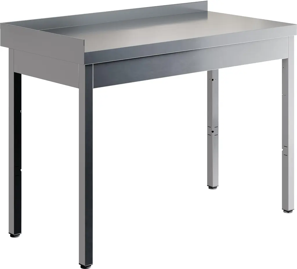 Стол производственный RESTOINOX СП-13/7-2БЛ 2 борта