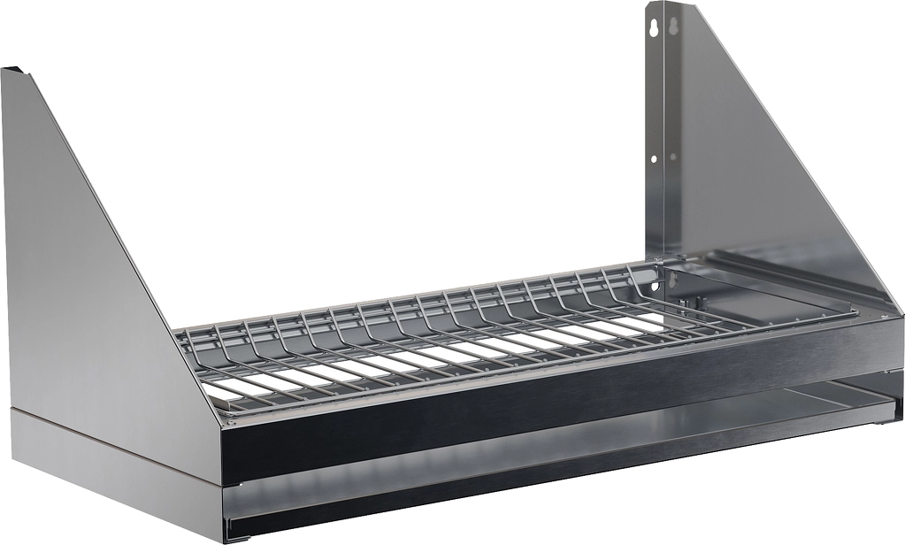 Фото - полка настенная для стаканов псн-1-6/3