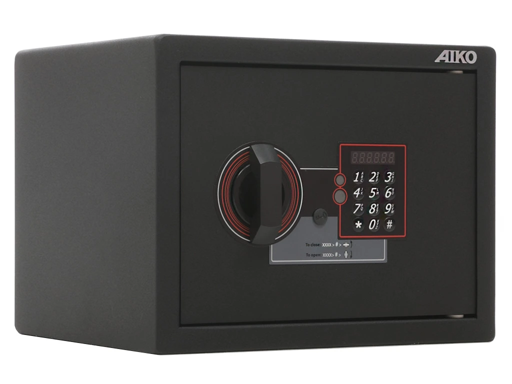 Гостиничный сейф AIKO SH-23.EL new
